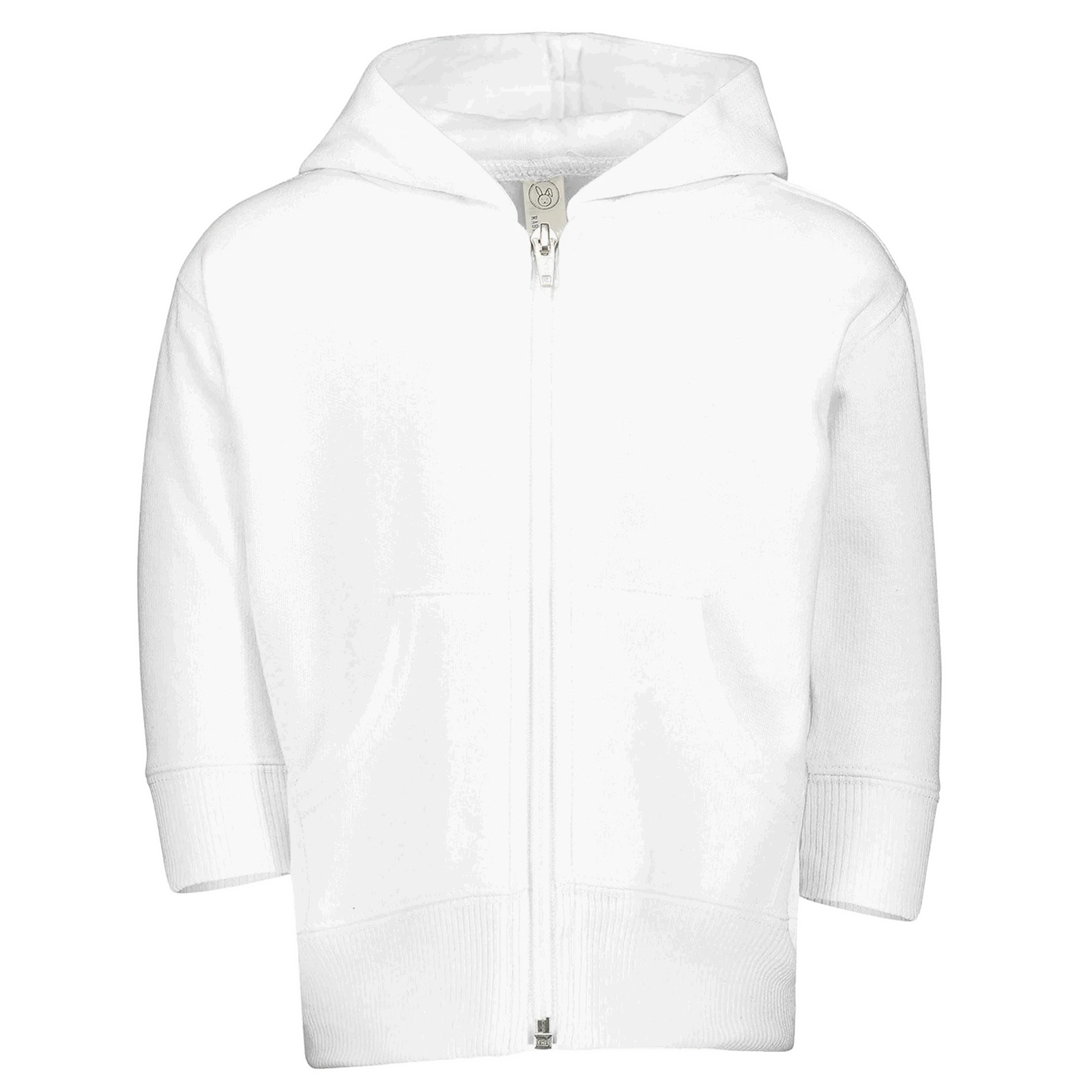 Spread The Gospel Christian Toddler Zip Fleece Hooded Sweatshirt - ClaimedbyGodDesigns