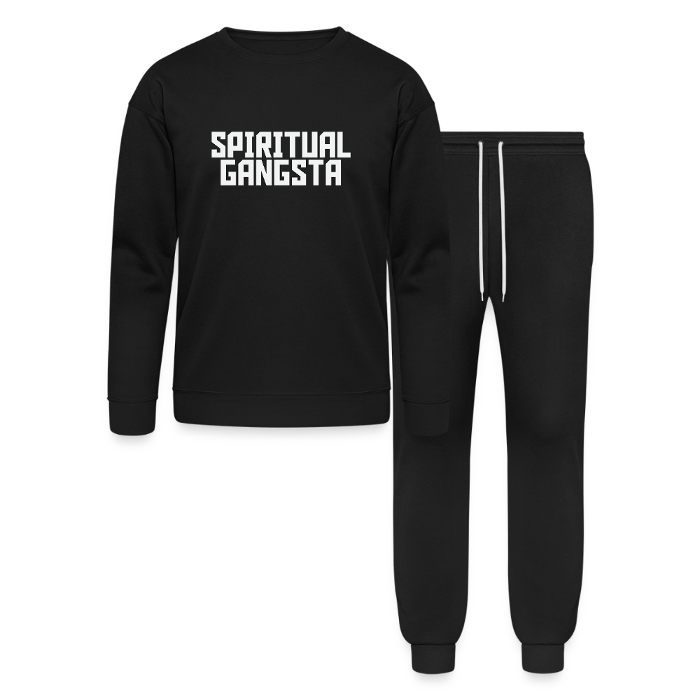 Spritual Gangsta Unisex Christian Lounge Wear Set Outfit - ClaimedbyGodDesigns