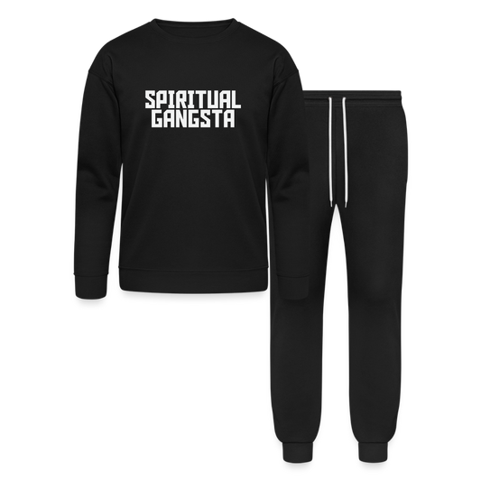 Spritual Gangsta Unisex Christian Lounge Wear Set Outfit - ClaimedbyGodDesigns