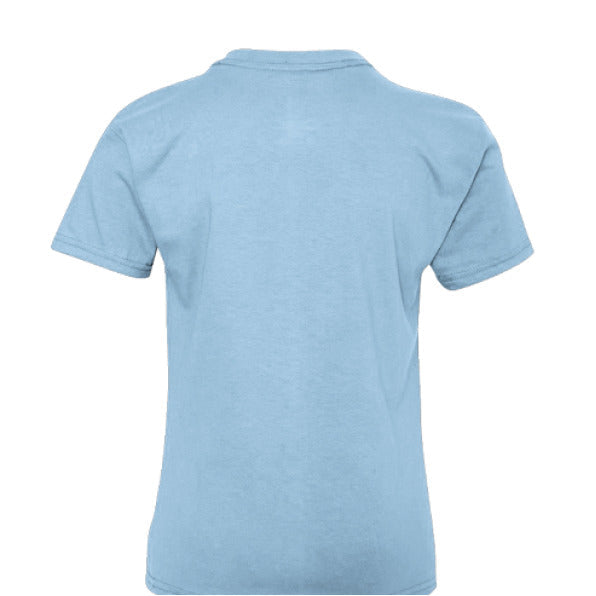 Stay Salty Youth Christian T-shirt - ClaimedbyGodDesigns