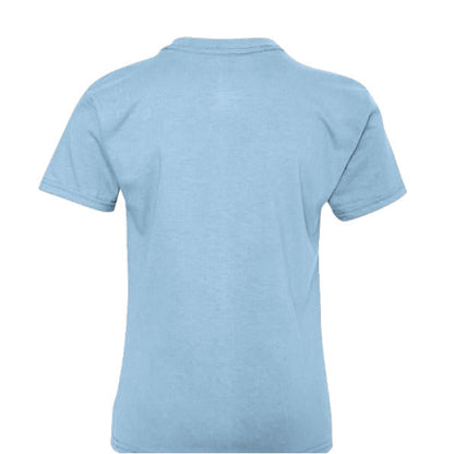 Stay Salty Youth Christian T-shirt - ClaimedbyGodDesigns