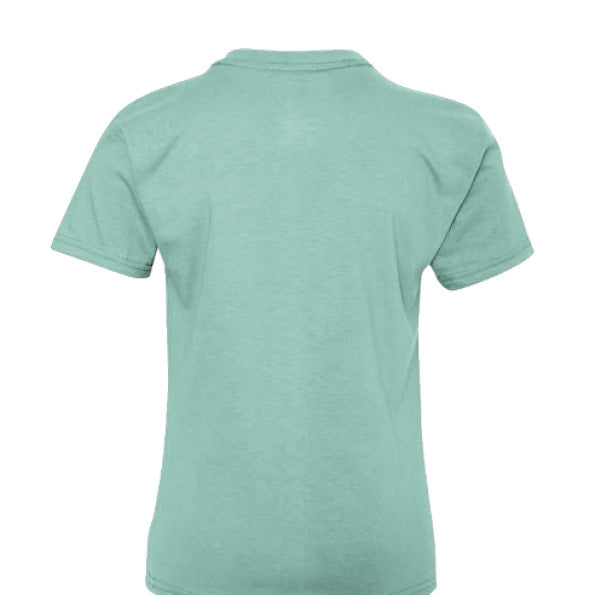 Stay Salty Youth Christian T-shirt - ClaimedbyGodDesigns