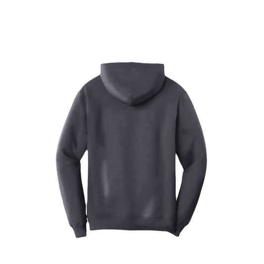 Still & Known Christian Hoodie | Psalm 139:1-5 Unisex Bible Verse Sweatshirt | Seen Loved Held Mine - Claimed by God Designs