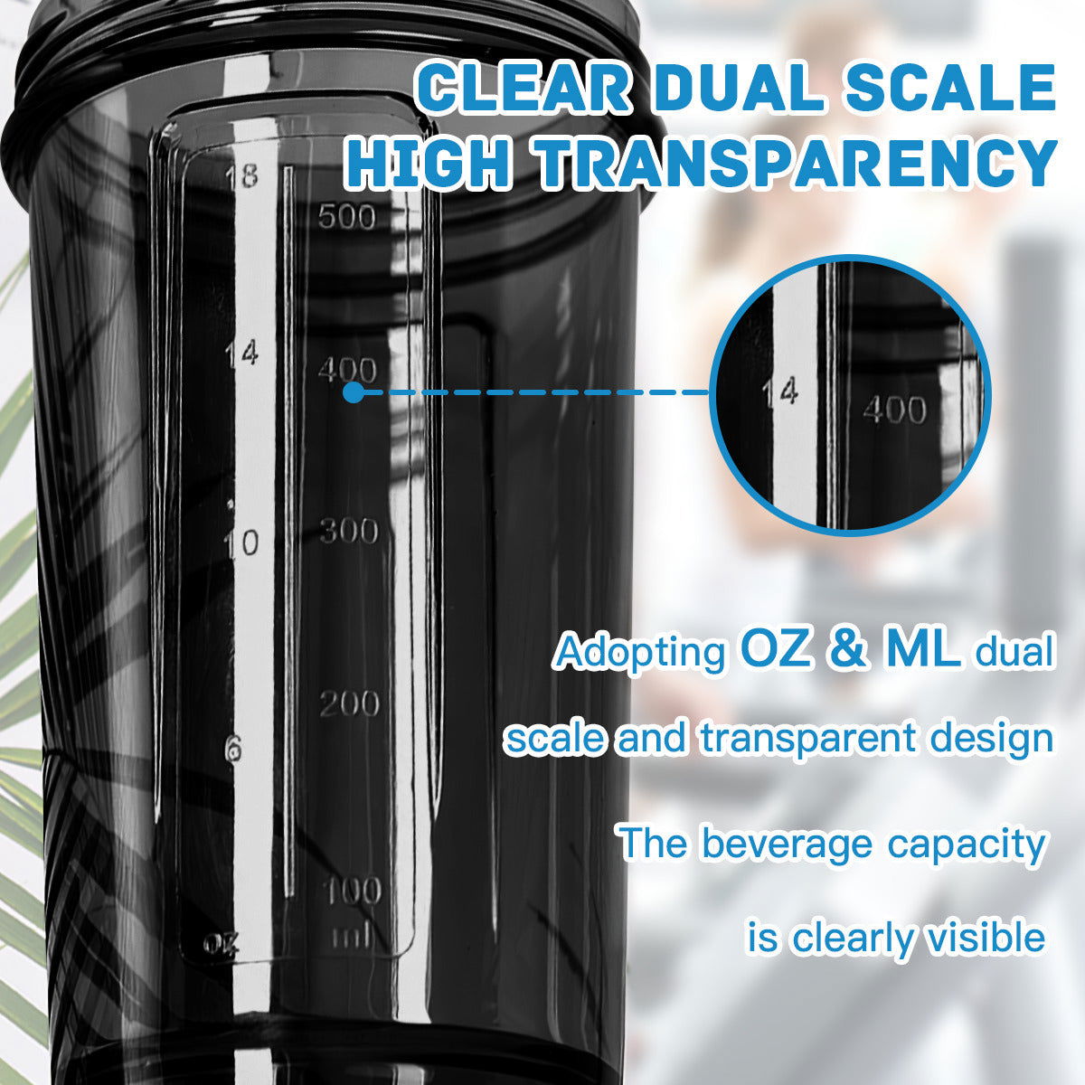 Sweat Sacrifice Salvation Christian Fitness Protein Shake Bottle - ClaimedbyGodDesigns