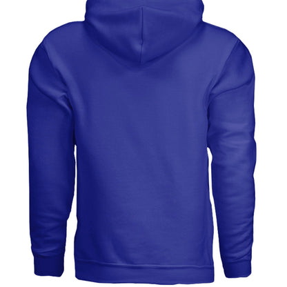 Take The Proverbs Path Unisex Christian Pullover Hooded Sweatshirt - ClaimedbyGodDesigns