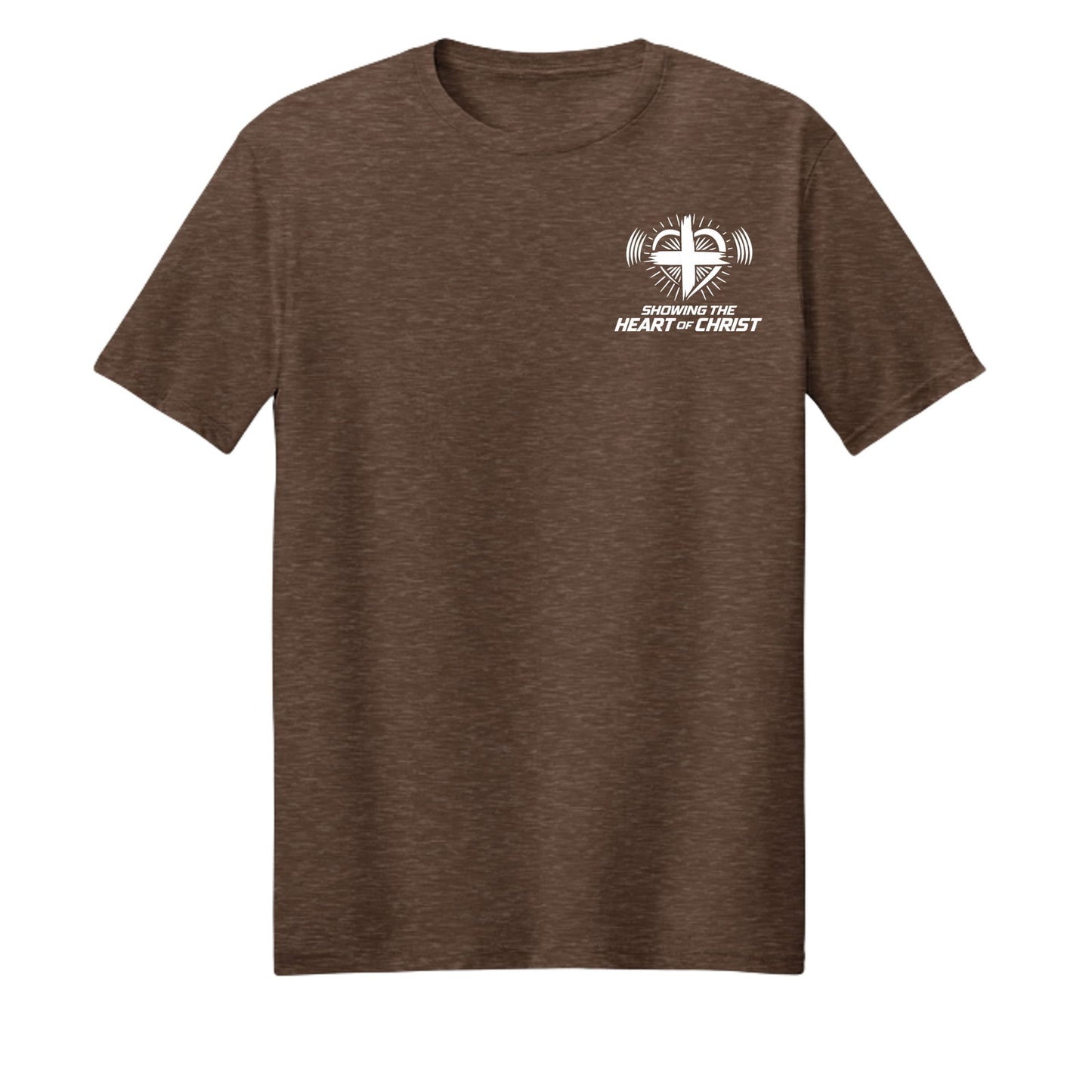 Tap My Shoulder For Prayer Unisex Christian T-shirt - ClaimedbyGodDesigns