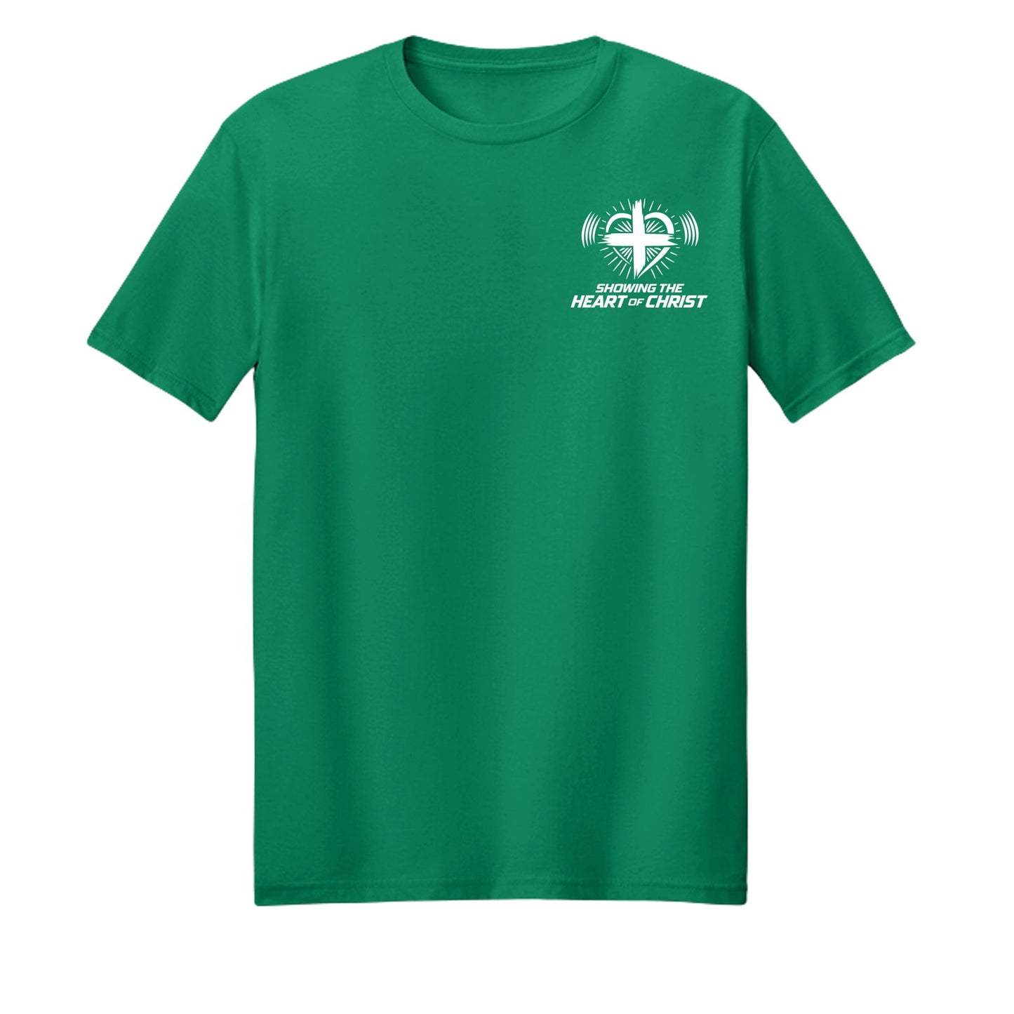 Tap My Shoulder For Prayer Unisex Christian T-shirt - ClaimedbyGodDesigns