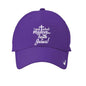 Tested positive for faith Adult Christian Hat - ClaimedbyGodDesigns