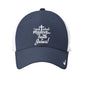 Tested positive for faith Adult Christian Hat - ClaimedbyGodDesigns