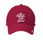Tested positive for faith Adult Christian Hat - ClaimedbyGodDesigns