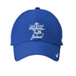 Tested positive for faith Adult Christian Hat - ClaimedbyGodDesigns