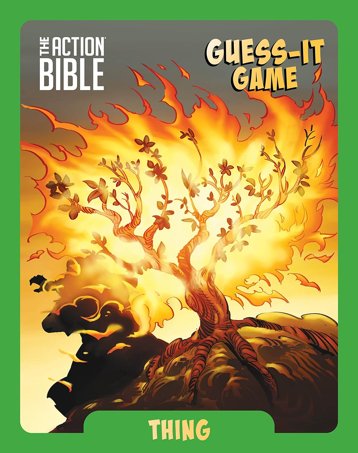 The Action Bible Guess-It Game - ClaimedbyGodDesigns