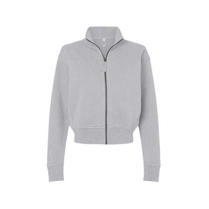 The Faith Club Premium Women's Christian Full-Zip Jacket - ClaimedbyGodDesigns