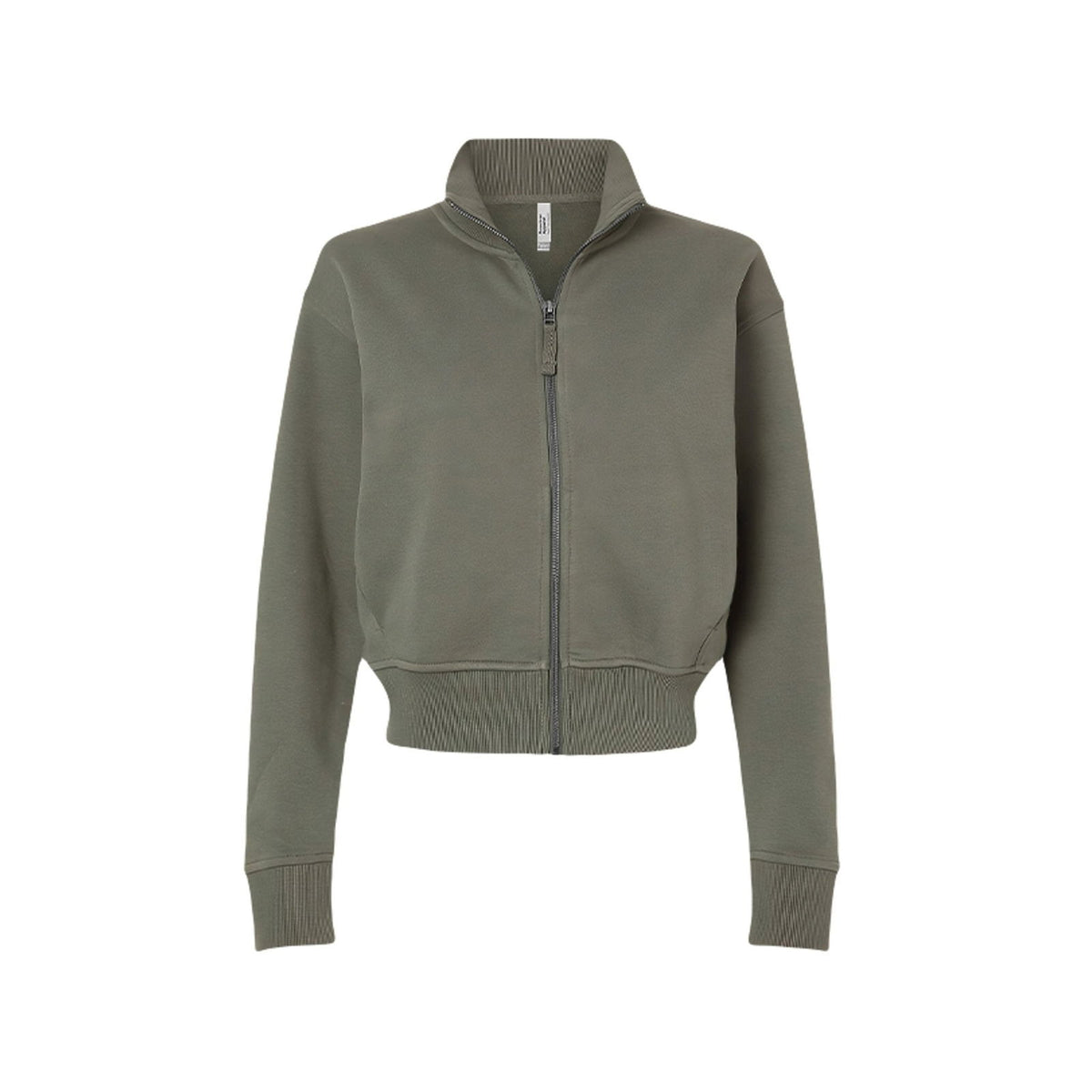 The Faith Club Premium Women's Christian Full-Zip Jacket - ClaimedbyGodDesigns