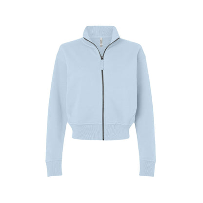 The Faith Club Premium Women's Christian Full-Zip Jacket - ClaimedbyGodDesigns