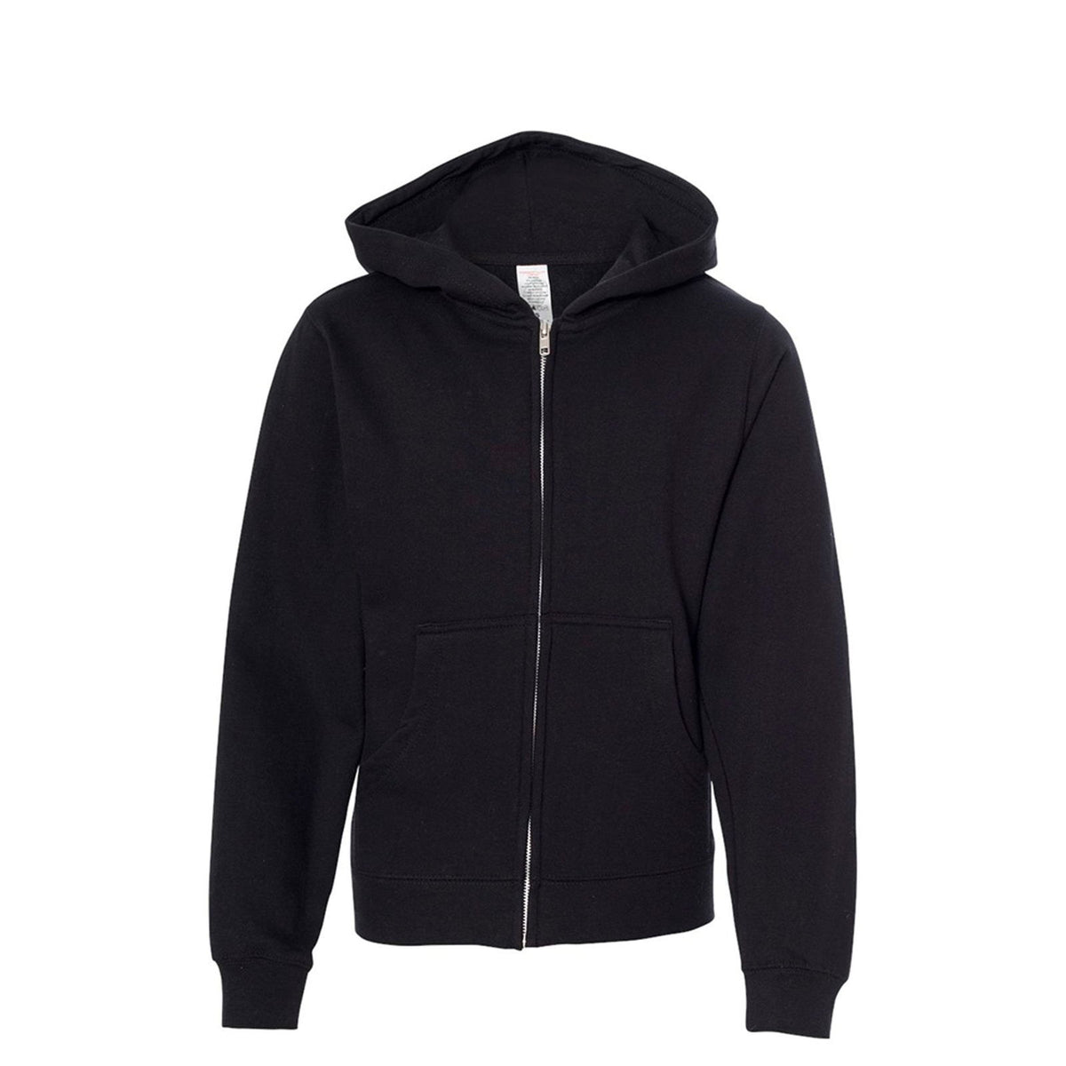 The Faith Club Youth Christian Full-Zip Hooded Sweatshirt - ClaimedbyGodDesigns