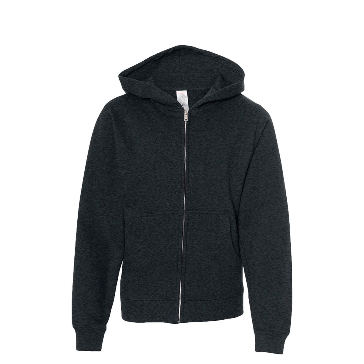 The Faith Club Youth Christian Full-Zip Hooded Sweatshirt - ClaimedbyGodDesigns