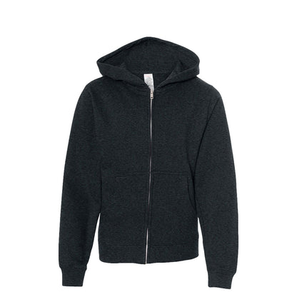 The Faith Club Youth Christian Full-Zip Hooded Sweatshirt - ClaimedbyGodDesigns