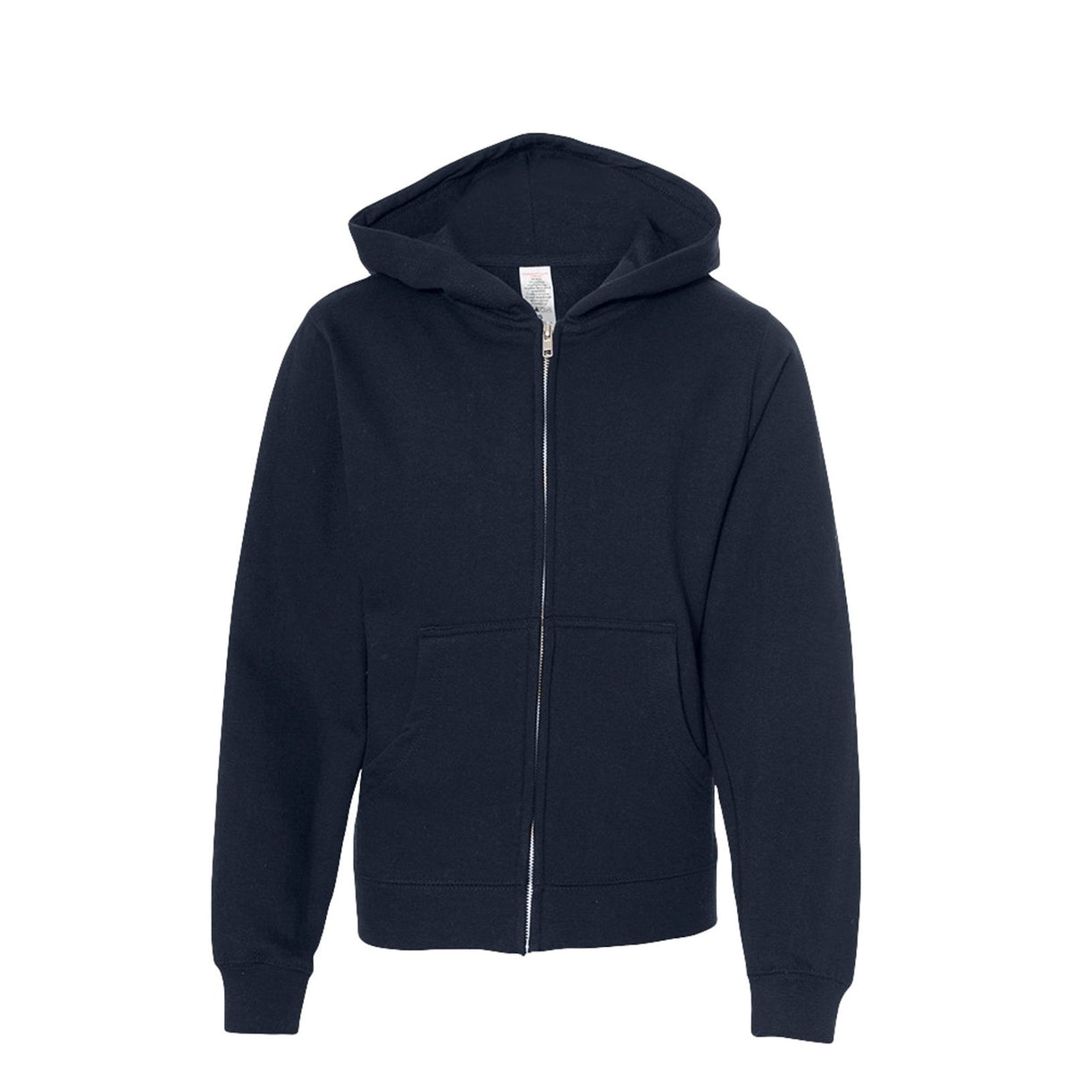 The Faith Club Youth Christian Full-Zip Hooded Sweatshirt - ClaimedbyGodDesigns