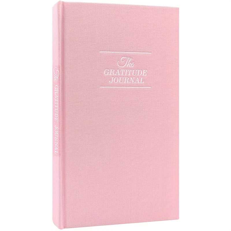 The Gratitude Christian Journal - ClaimedbyGodDesigns