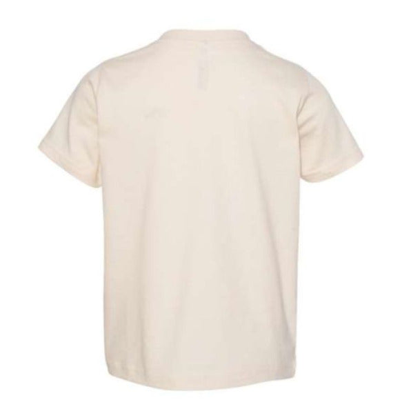 The Greatest Love Story Christian Toddler T-Shirt - ClaimedbyGodDesigns