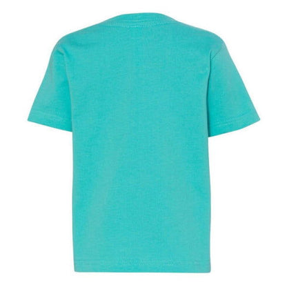 The Greatest Love Story Christian Toddler T-Shirt - ClaimedbyGodDesigns