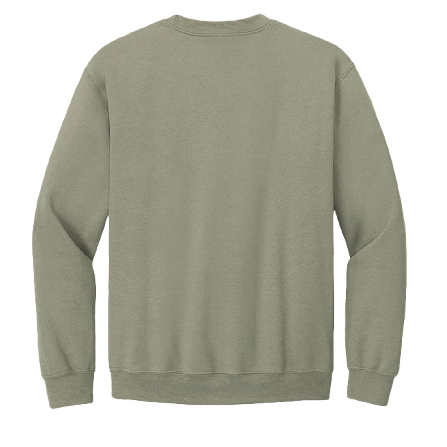 The Lord Is Greater Than The Giants You Face Unisex Pullover Crewneck Sweatshirt - ClaimedbyGodDesigns