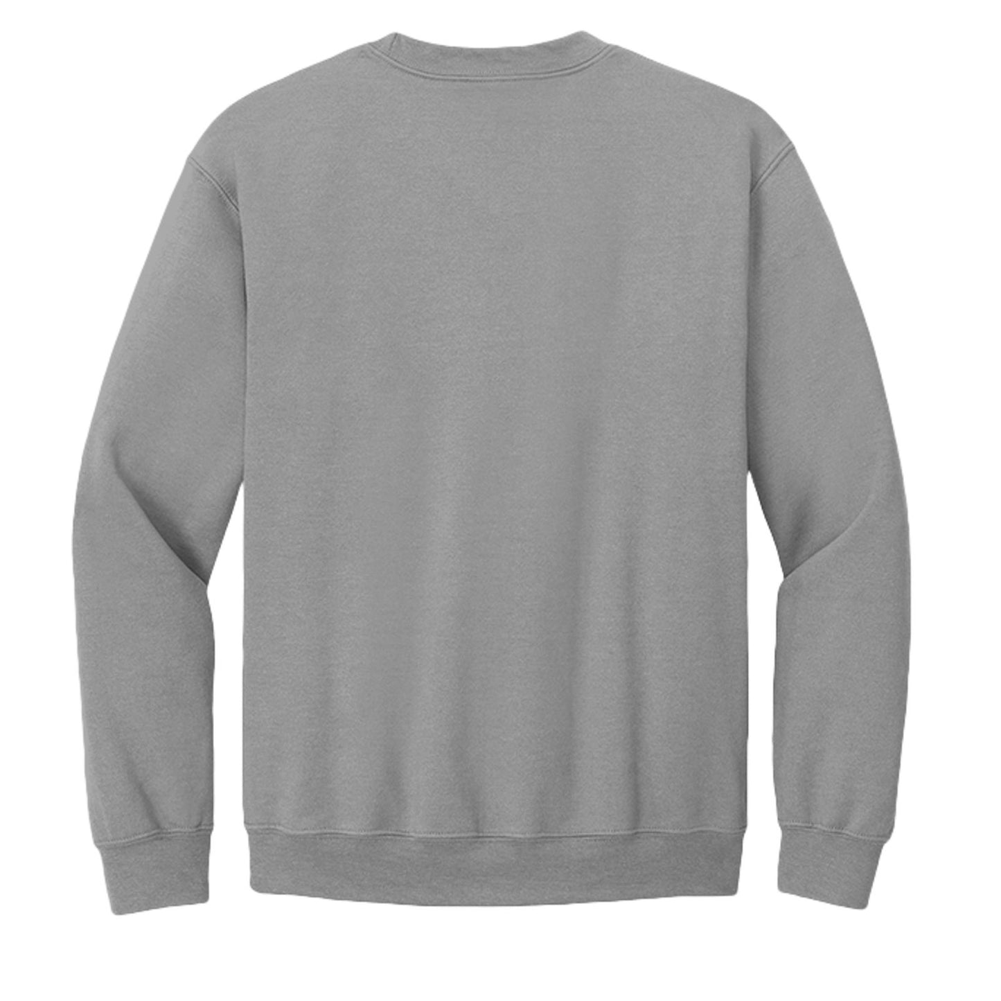 The Lord Is Greater Than The Giants You Face Unisex Pullover Crewneck Sweatshirt - ClaimedbyGodDesigns