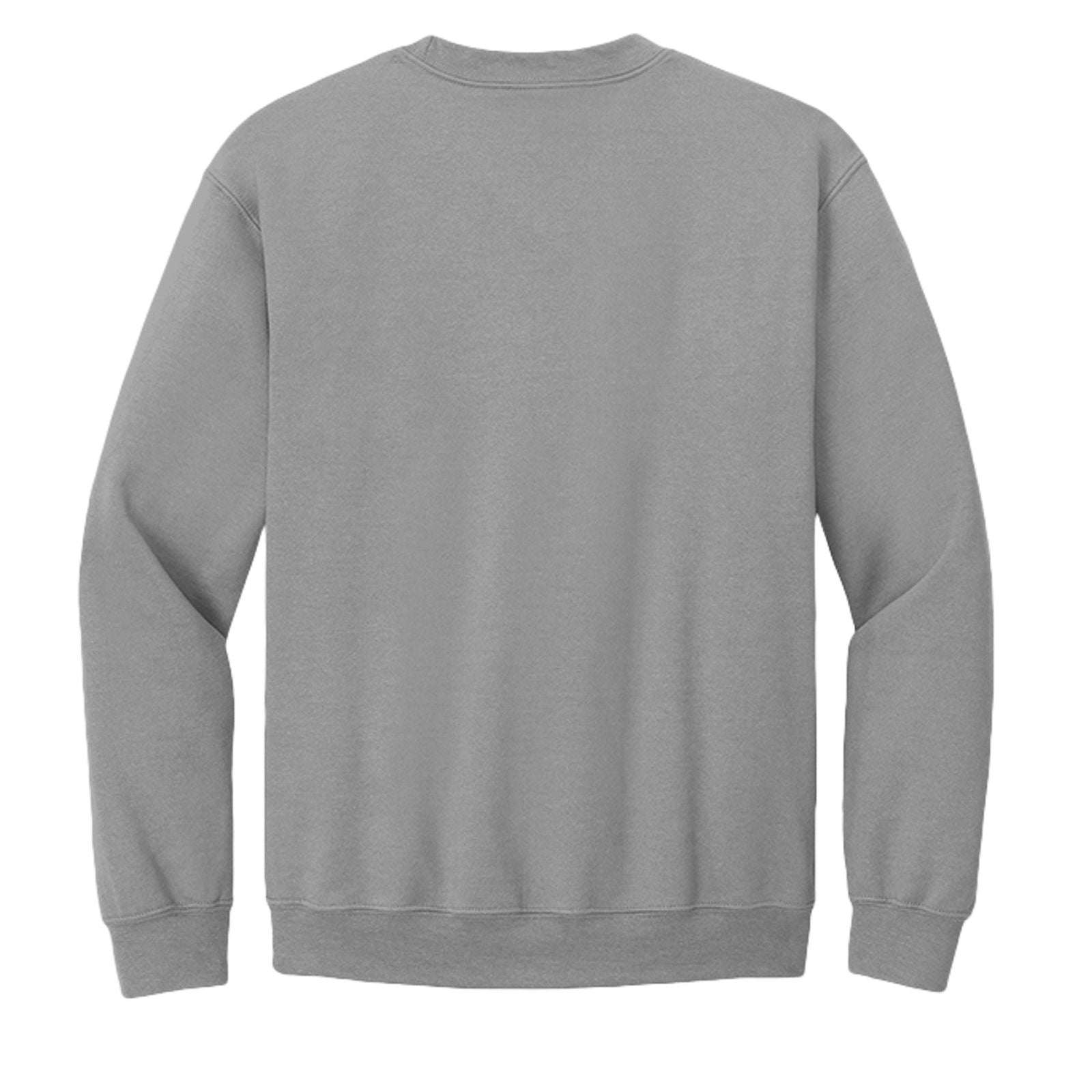 The Lord Is Greater Than The Giants You Face Unisex Pullover Crewneck Sweatshirt - ClaimedbyGodDesigns