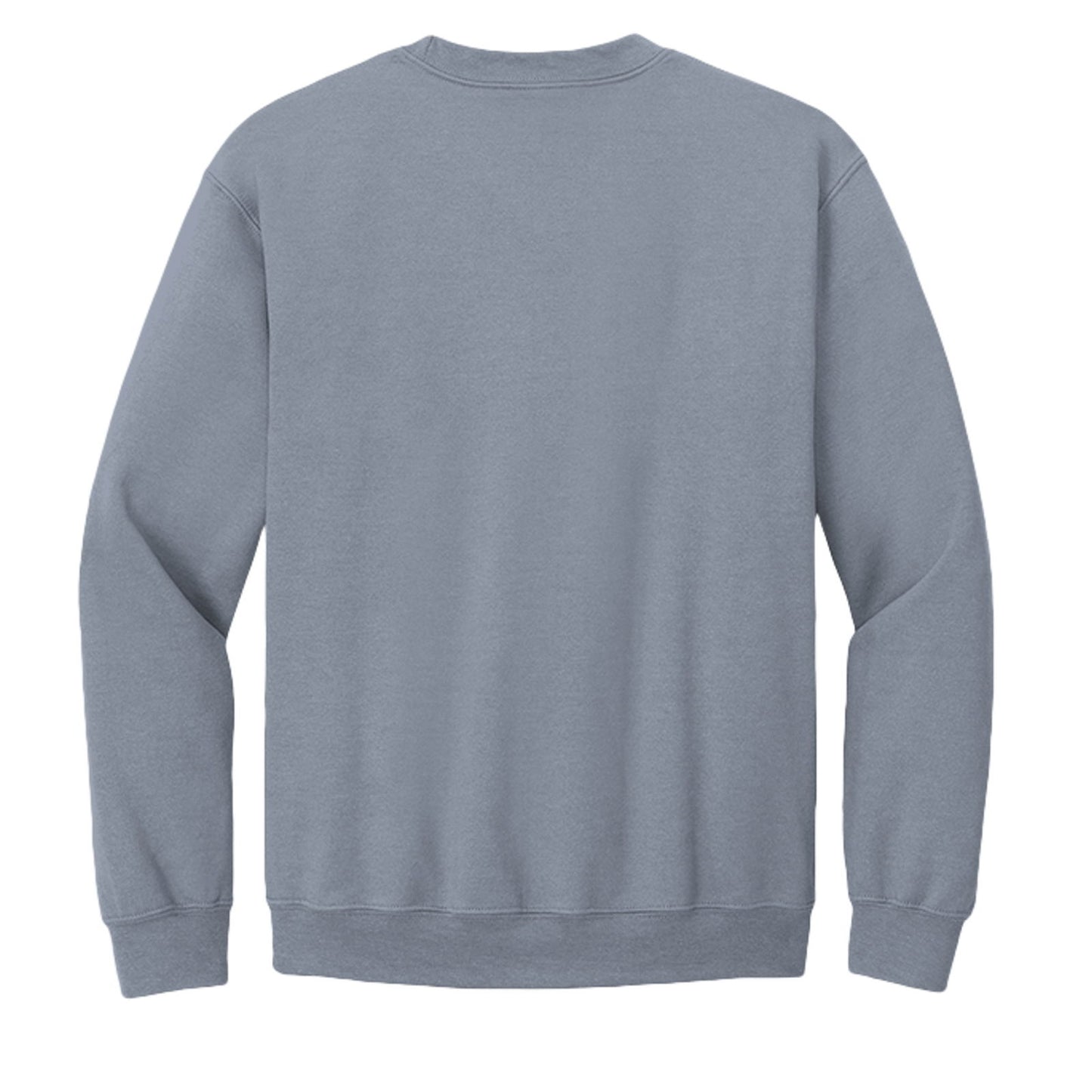 The Lord Is Greater Than The Giants You Face Unisex Pullover Crewneck Sweatshirt - ClaimedbyGodDesigns