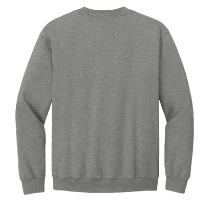 The Lord Is Greater Than The Giants You Face Unisex Pullover Crewneck Sweatshirt - ClaimedbyGodDesigns