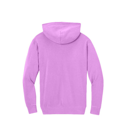 The Lord Is Greater Than The Giants You Face Youth Christian Pullover Hooded Sweatshirt - ClaimedbyGodDesigns