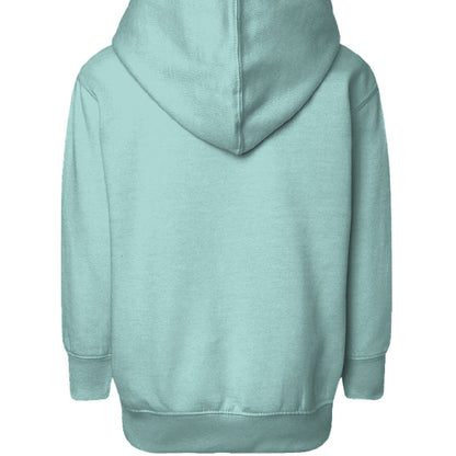 The Lord Is My Shepherd I Need Constant Supervision Toddler Christian Pullover Hooded Sweatshirt - ClaimedbyGodDesigns
