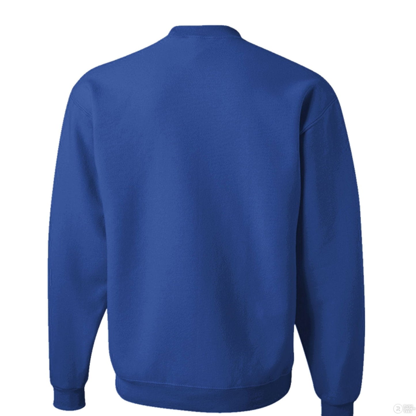 The Resurrecting King unisex Christian Fleece Pullover Crewneck Sweatshirt - ClaimedbyGodDesigns