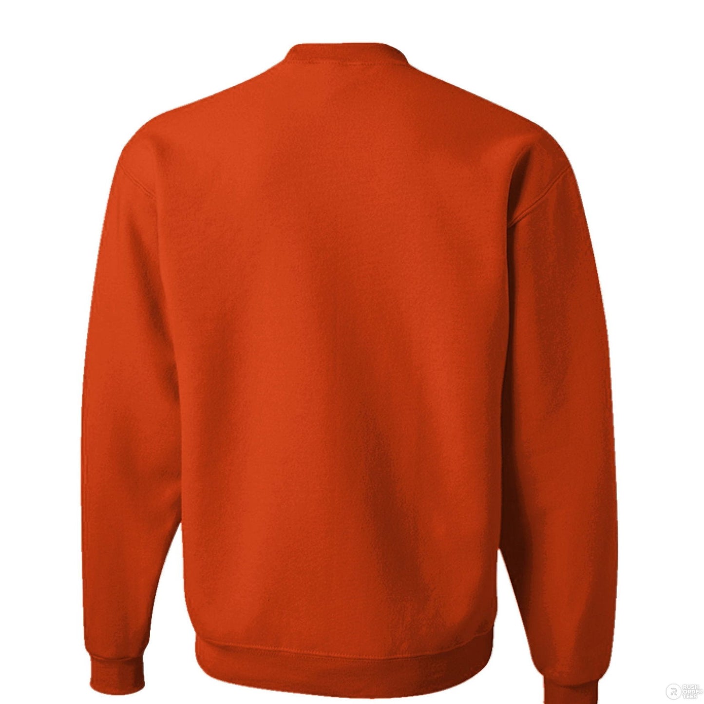 The Resurrecting King unisex Christian Fleece Pullover Crewneck Sweatshirt - ClaimedbyGodDesigns