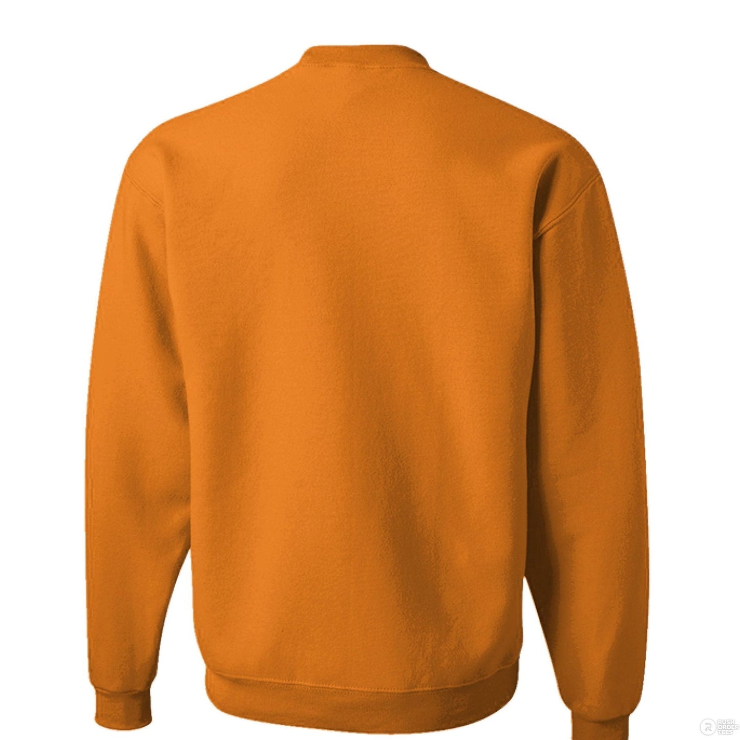 The Resurrecting King unisex Christian Fleece Pullover Crewneck Sweatshirt - ClaimedbyGodDesigns