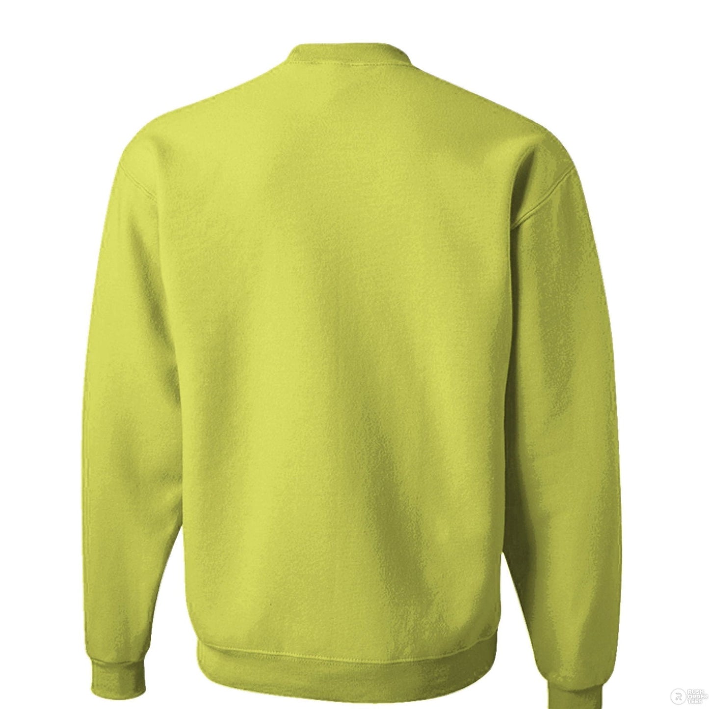 The Resurrecting King unisex Christian Fleece Pullover Crewneck Sweatshirt - ClaimedbyGodDesigns