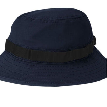 There Is Power In His Name Adult Christian Bucket Hat - ClaimedbyGodDesigns