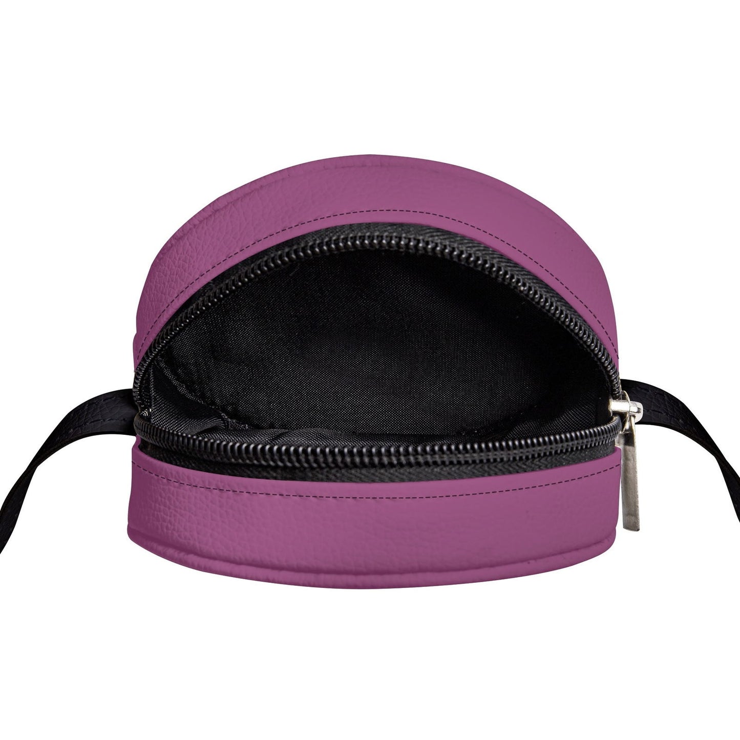 This Chick Loves HIm Christian Kids PU Small Round Bag Children Purse - ClaimedbyGodDesigns