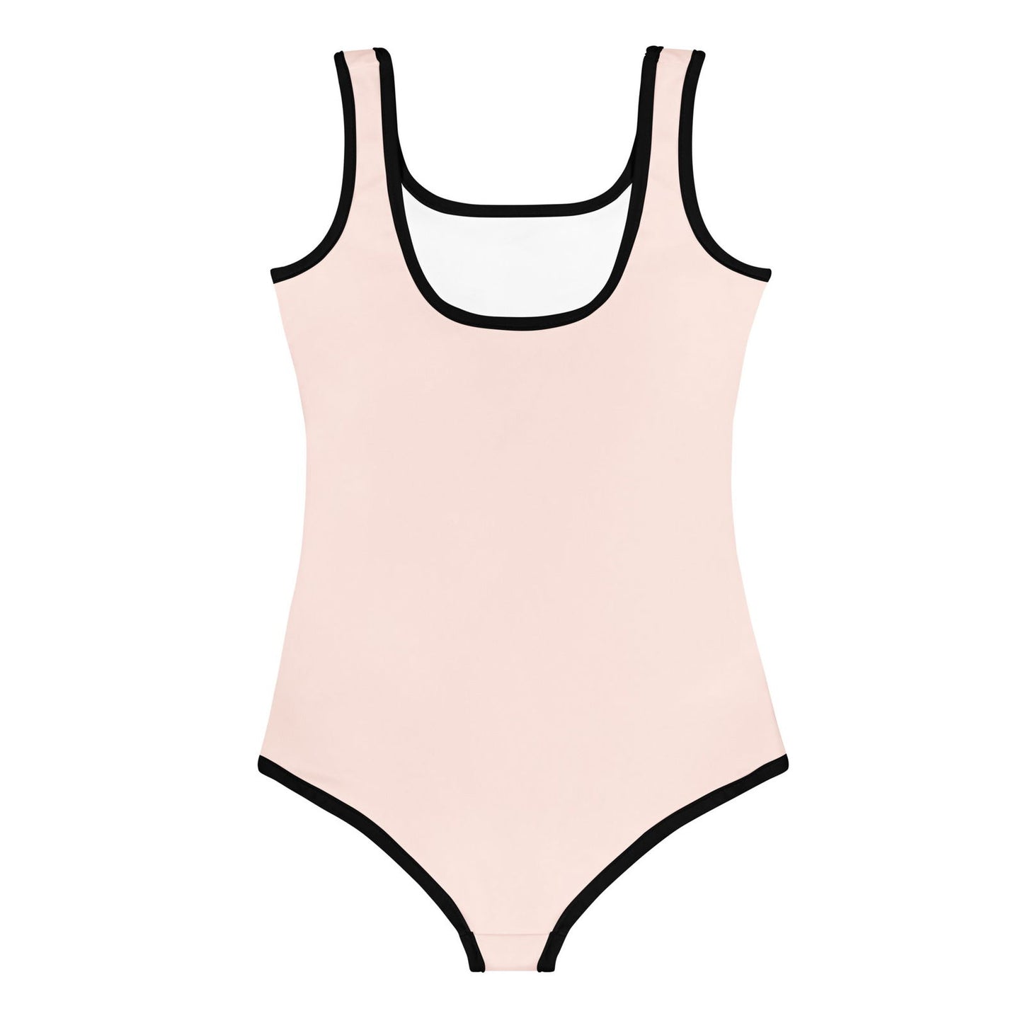 This Girl Loves Him Christian Kids Swimsuit - ClaimedbyGodDesigns
