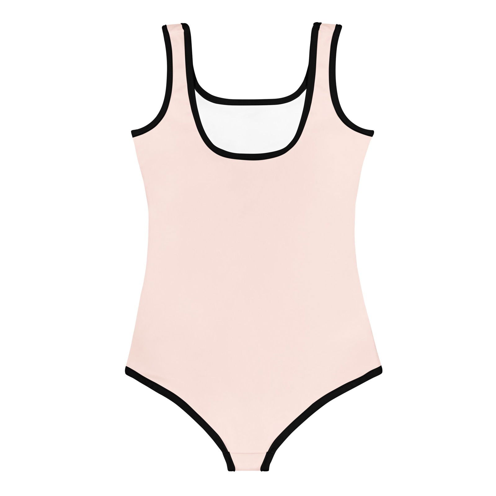 This Girl Loves Him Christian Kids Swimsuit - ClaimedbyGodDesigns