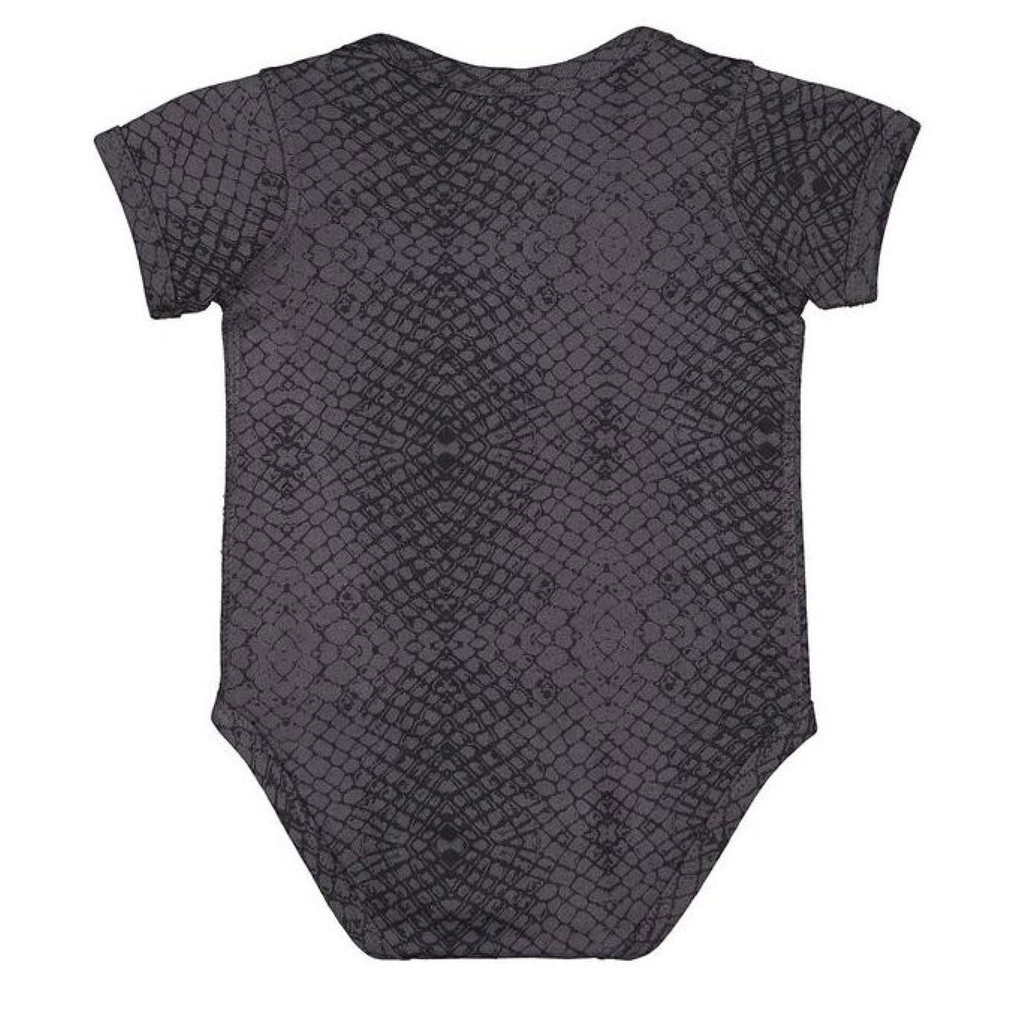 Tiny But Mighty Baby Christian Jumpsuit - ClaimedbyGodDesigns