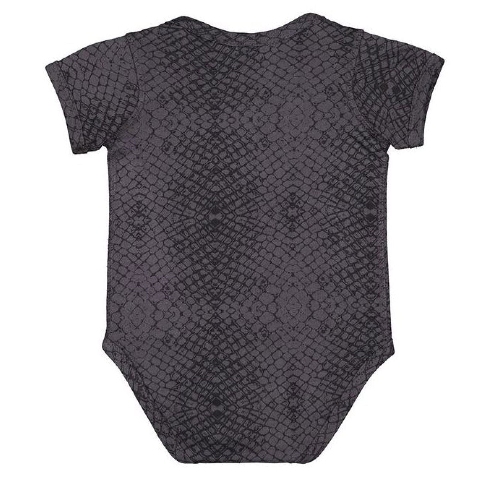 Tiny But Mighty Baby Christian Jumpsuit - ClaimedbyGodDesigns