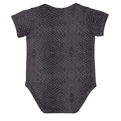 Tiny But Mighty Baby Christian Jumpsuit - ClaimedbyGodDesigns