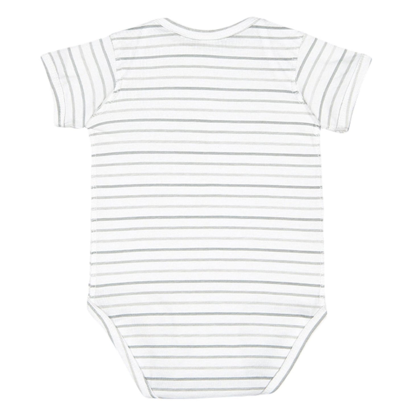 Tiny But Mighty Baby Christian Jumpsuit - ClaimedbyGodDesigns