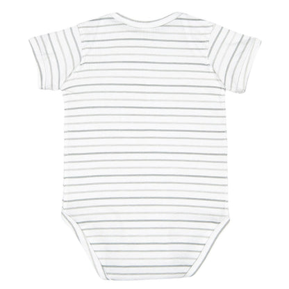 Tiny But Mighty Baby Christian Jumpsuit - ClaimedbyGodDesigns