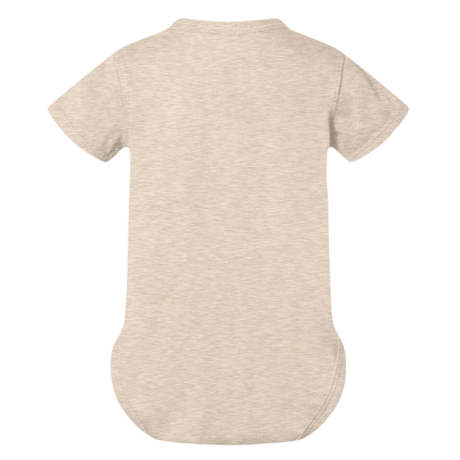 Tiny But Mighty Baby Christian Jumpsuit - ClaimedbyGodDesigns