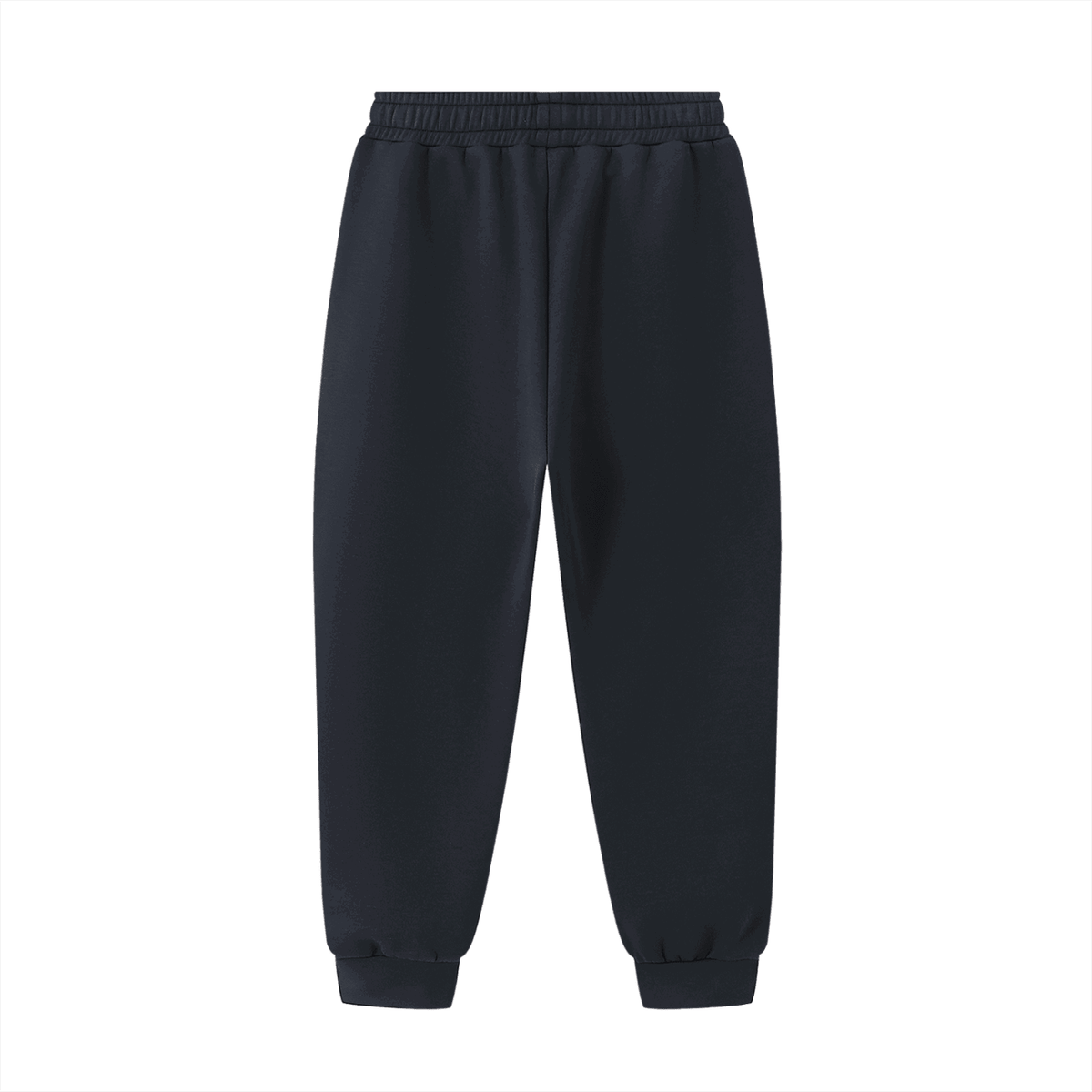 Trust Him And Chill Unisex Christian Drawstring Jogged Sweatpants - ClaimedbyGodDesigns