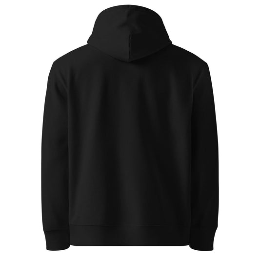 Trust Him Enough Christian Unisex essential organic hooded sweatshirt - ClaimedbyGodDesigns