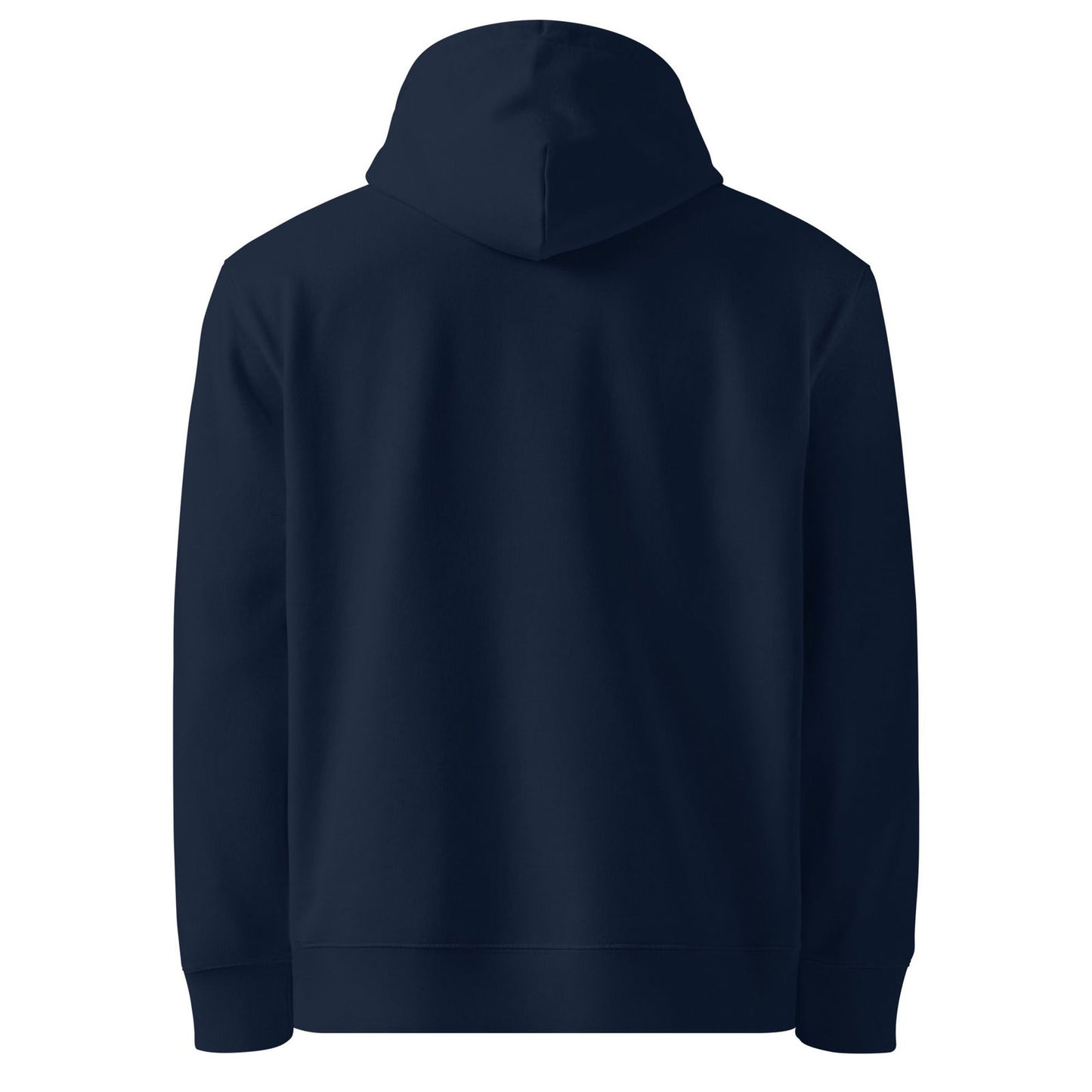 Trust Him Enough Christian Unisex essential organic hooded sweatshirt - ClaimedbyGodDesigns